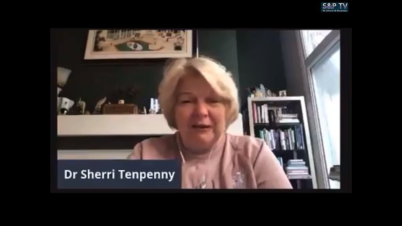 Dr. Sherri Tenpenny warns of the dangers of the COVID-19 MRNA vaccines