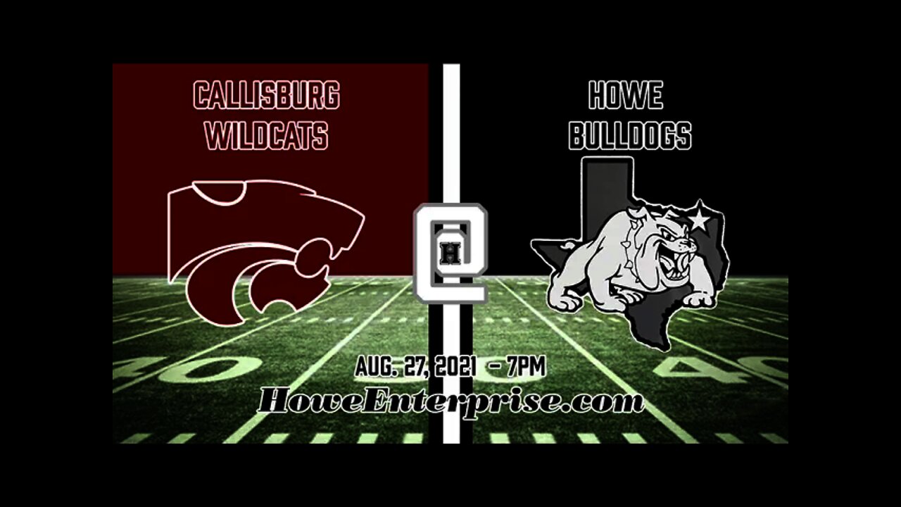 Interview with Callisburg Head Coach Eddie Gill