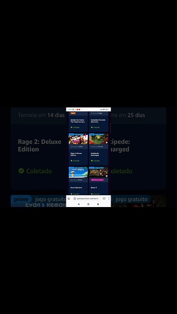 Star Wars Knights of The Old Republic e + Jogos grátis na Prime Gaming Amazon