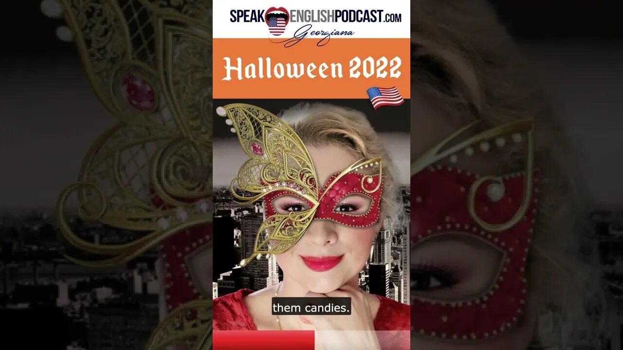 English lesson about Halloween: Origins, Meaning and Traditions