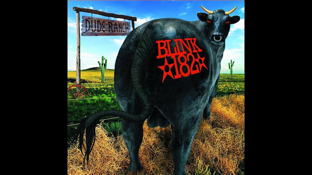 Blink-182 - Dude ranch