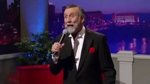 Ray Stevens - "Sittin' Up With The Dead" (Live on CabaRay Nashville)