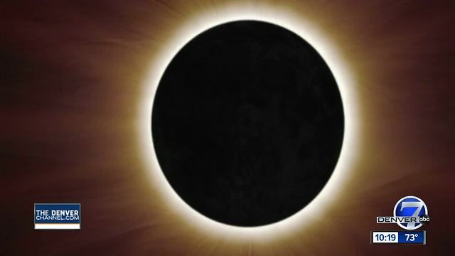 Preparing for the Great American Eclipse on Aug. 21