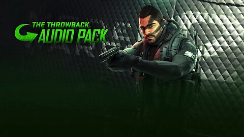 The Throwback Pack ’09 Weapon Audio Bundle - The Sounds