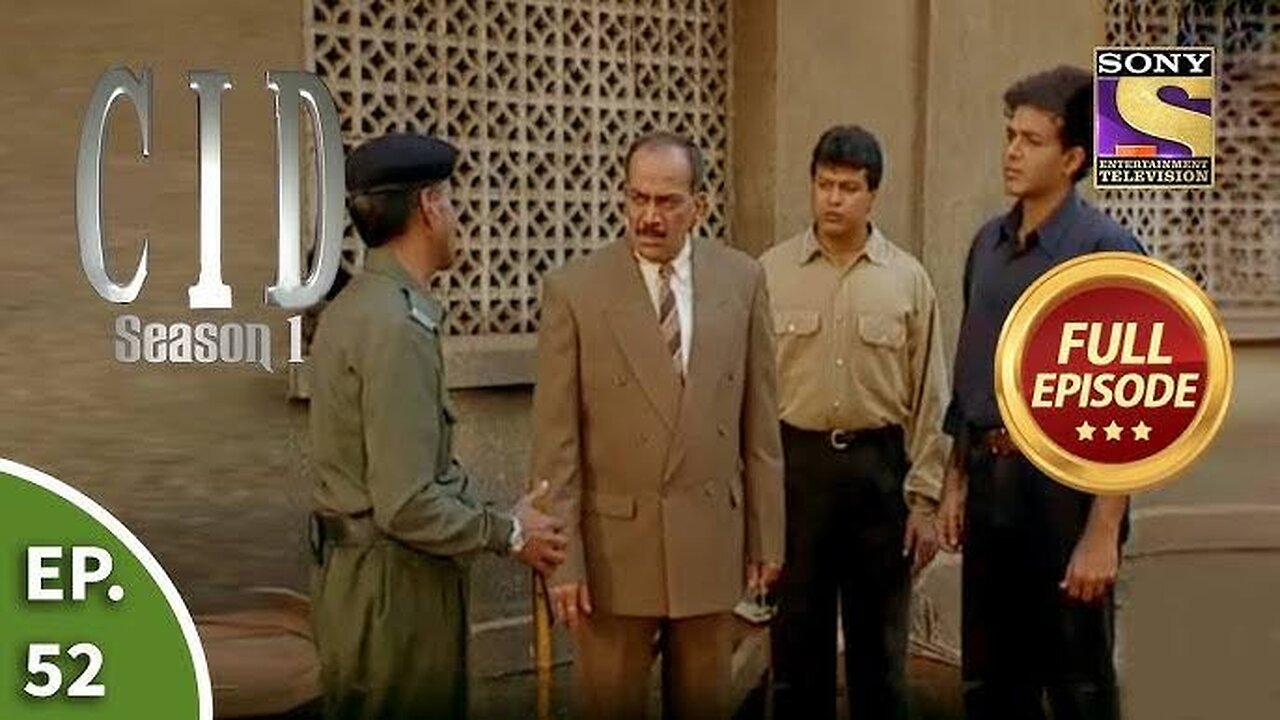 CID (सीआईडी) Season 1 - Episode 52 - The Case Of The Missing Bullet - Part 2 - Full Episode