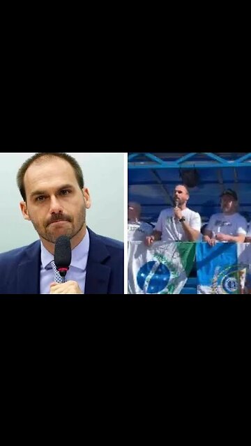 GRAVE: EDUARDO BOLSONARO ATACA PROFESSORES EM DISCURSO DURANTE EVENTO PRO ARMAS.