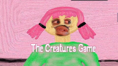 When Becoming A Play Tester For A Video Game Goes Very Wrong | The Creatures Game