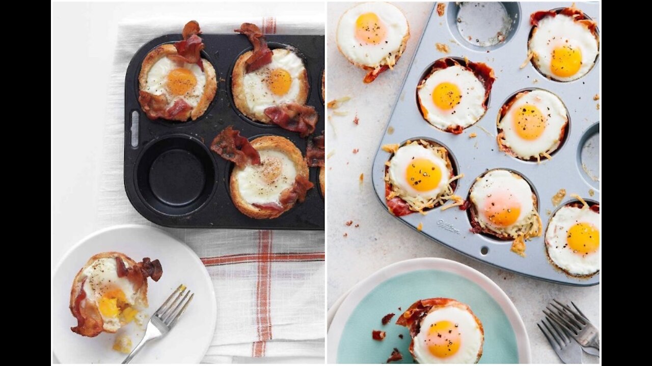 7 Three-Ingredient Breakfasts That Will Make Your Mornings Way Better