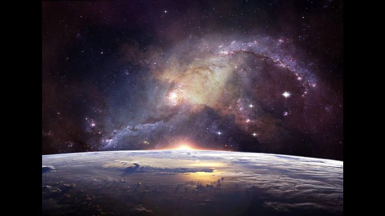 Intergalactic ASMR (Sci-Fi/Futuristic)