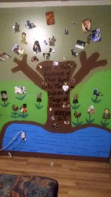 White family tree