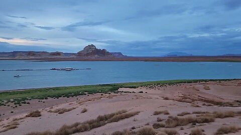 Lake Powell | Wahweap Swimming Spot