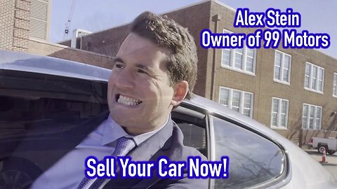 Need to Sell Your Car? I got you Fam!