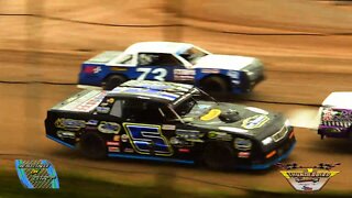 5-28-22 Street Stock Feature Thunderbird Raceway