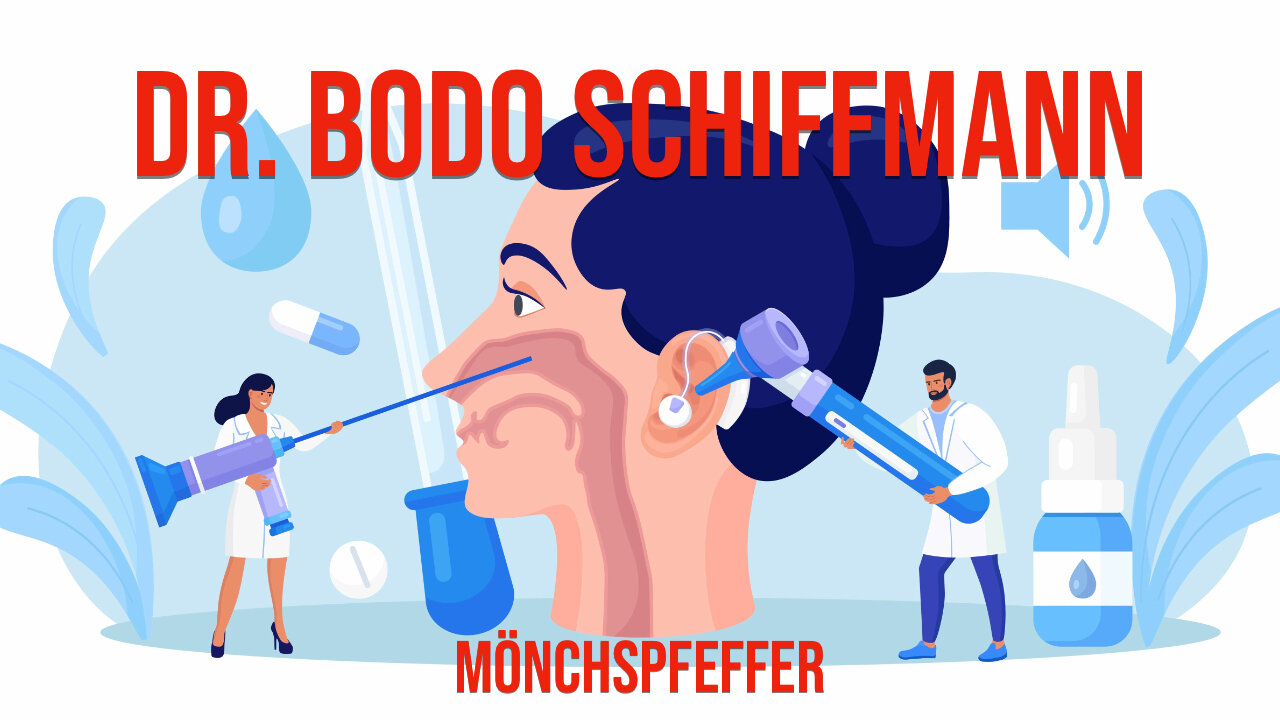 Dr. med. Bodo Schiffmann - Mönchspfeffer