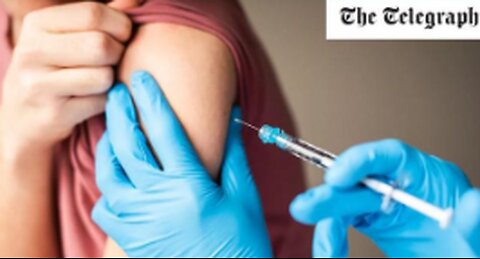 'COVID VACCINES MAY HAVE HELPED FUEL RISE IN EXCESS DEATHS'