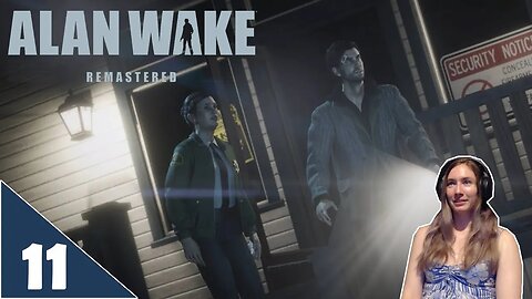 Alan Wake Remastered | Part 11 - Get to the chopper!