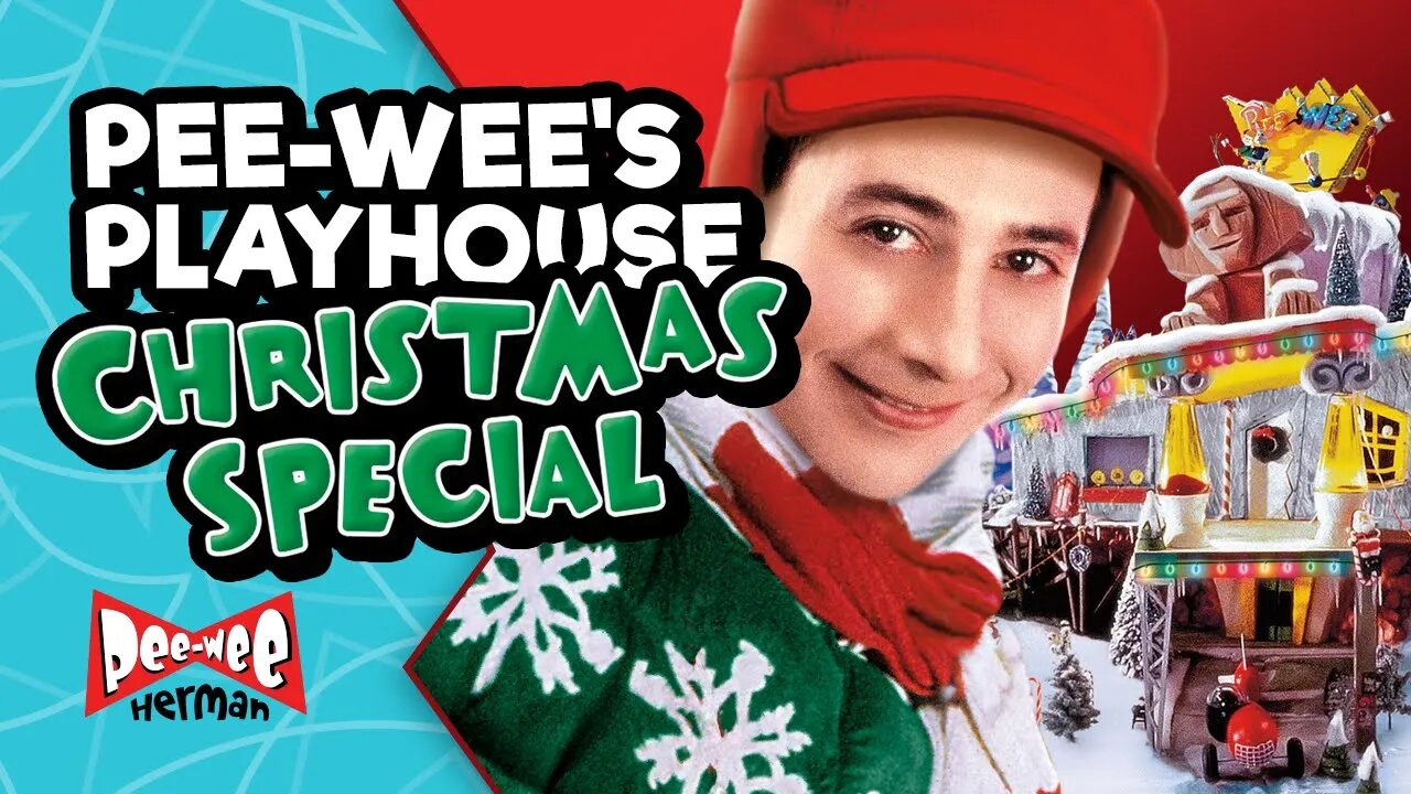 Pee-wee's Playhouse Christmas Special