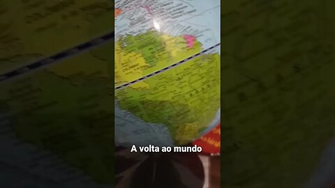 volta ao mundo