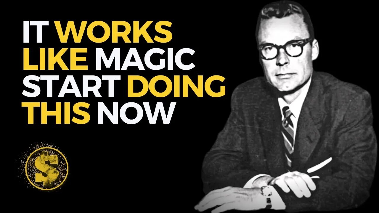 How to Live Anywhere, Earn the Income You Desire & Have a Wonderful Life - Earl Nightingale #freedom