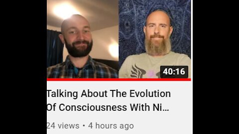 PODCAST with Jeremy From CONSCIOUSNESS AWAKE!