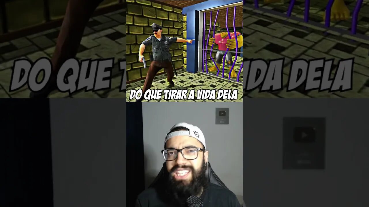VOCÊ SERIA HERÓI OU VILÃO?
