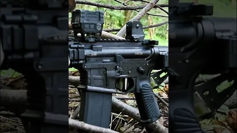 @DanielDefense mk18 pistol @Radian Weapons A-DAC AX556 Lower