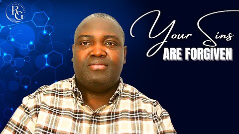 THE TRUTH ABOUT FORGIVENESS | WHAT JESUS DID FOR YOUR SINS? | Dr. Rinde Gbenro