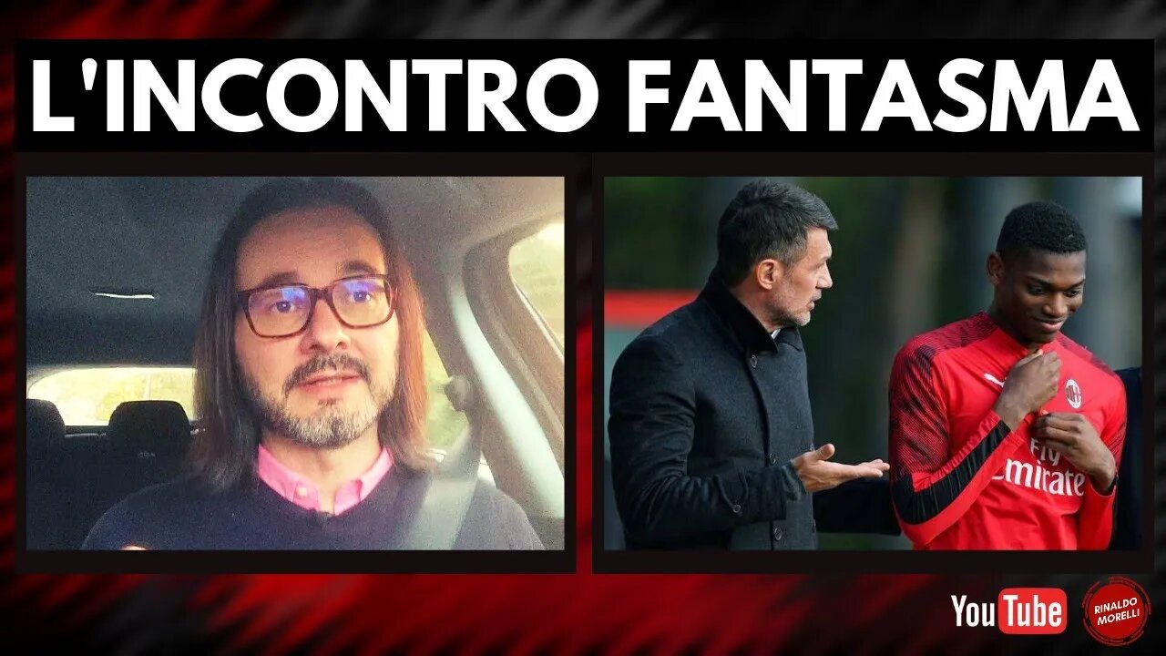 LEAO e l'incontro "fantasma". A Rafa conviene rinnovare. E Bennacer cosa vuole?