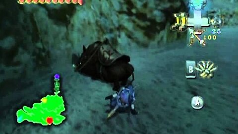 Zelda: Twilight Princess Walkthrough Part 69: Race For The Poes!