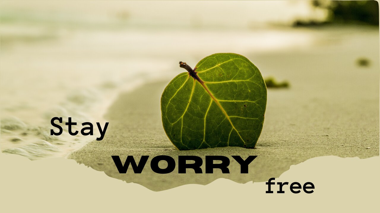 Stay worry free