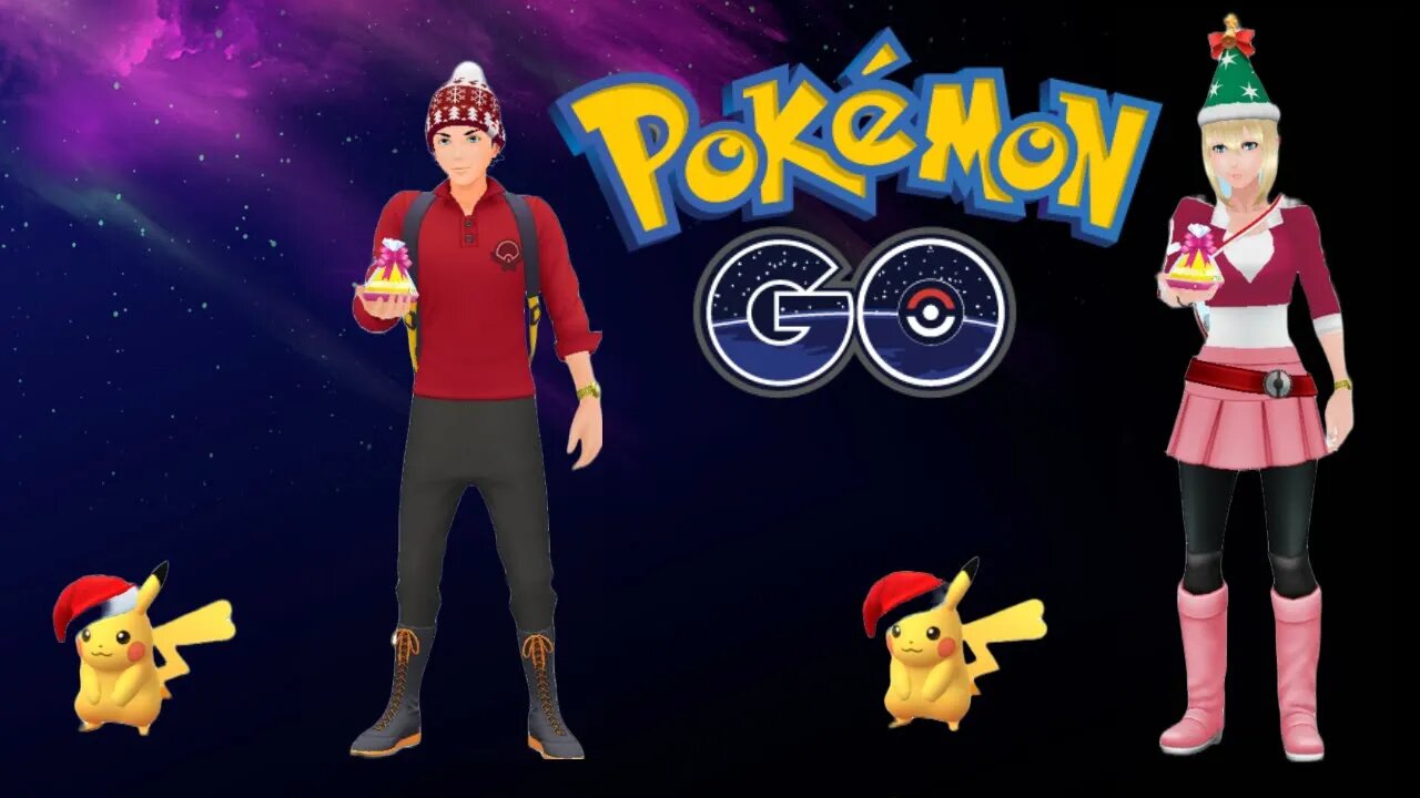 Live de Pokémon GO