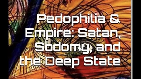 Pedophilia, Human Trafficking, by U.S. Gov and Banks, Chase, Wells Fargo, et el