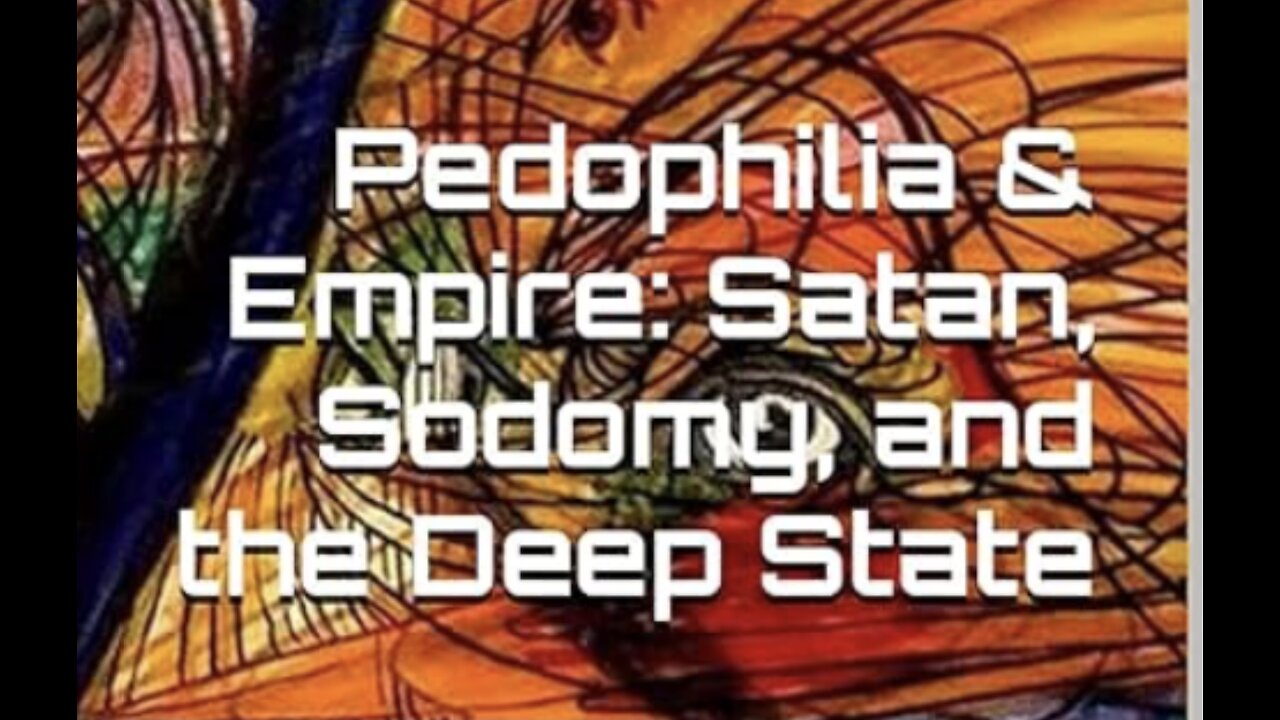 Pedophilia, Human Trafficking, by U.S. Gov and Banks, Chase, Wells Fargo, et el