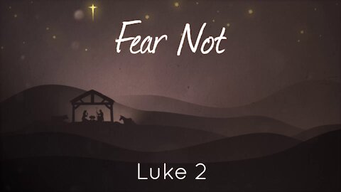 Fear Not