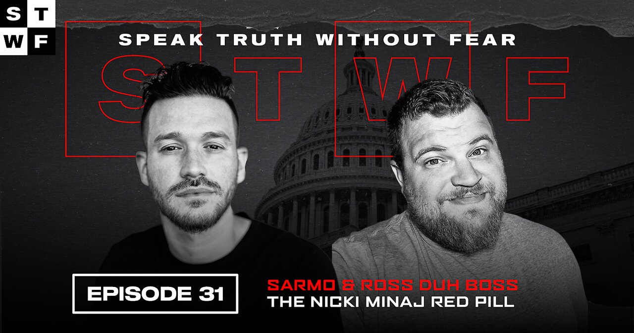 EP.31 The Nicki Minaj Red Pill