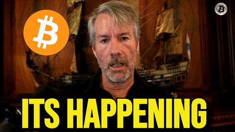 Michael Saylor Bitcoin - I predicted This But Nobody Believed Me