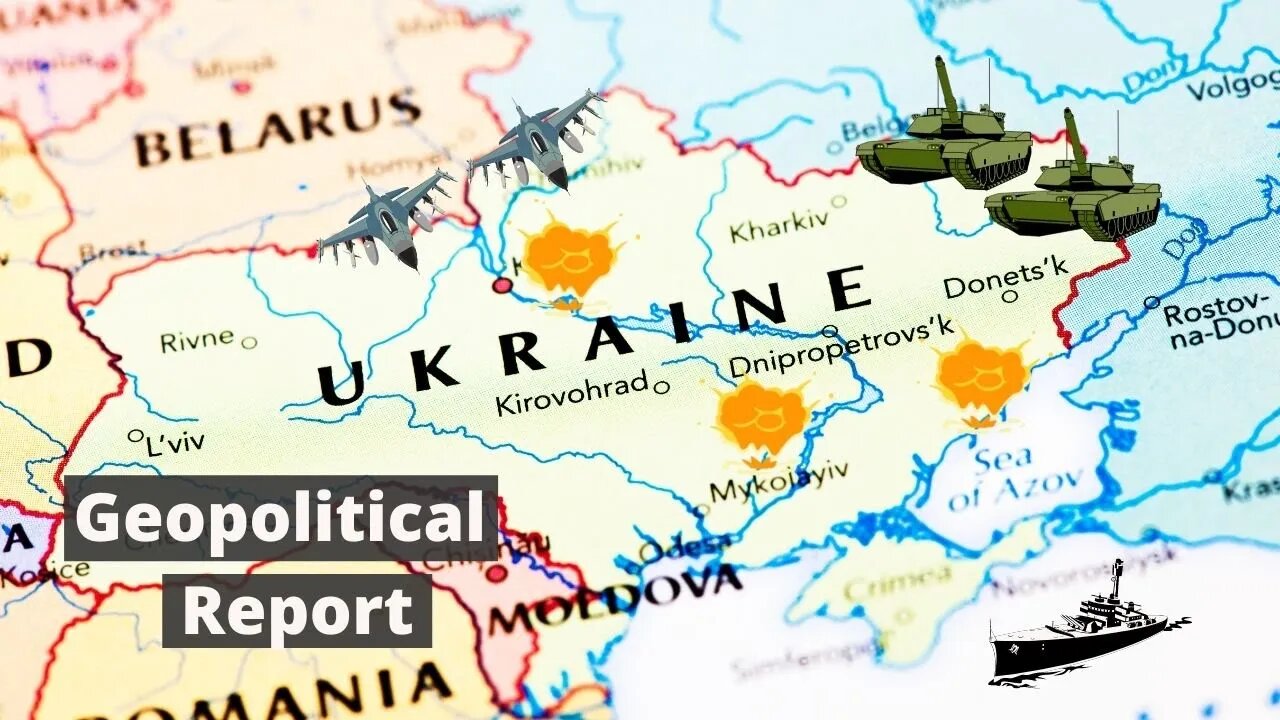 Geopolitical Report - Ukraine (02 March 2022)