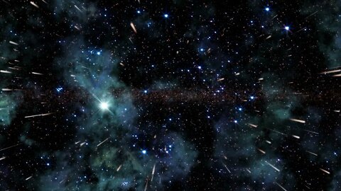 Relaxing Music - Travel the Galaxy
