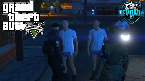 PREPARAÇÃO PARAFORMAÇÃO PMERJ | REVOADA RP | GTA RP