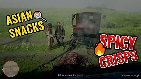 RDR2 Hunting edit!