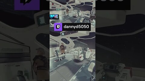 🎶FUN CLIP 255 - STARFIELD - Cap's log 55🎶 no space for Old Men ! | dannyd5050 on #Twitch
