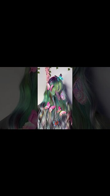 Almost 23 and thriving in my own salon where I specialize in color 🤩