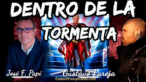 Patada al Tablero Internacional I Dentro de la Tormenta con José Papí I AVANCE