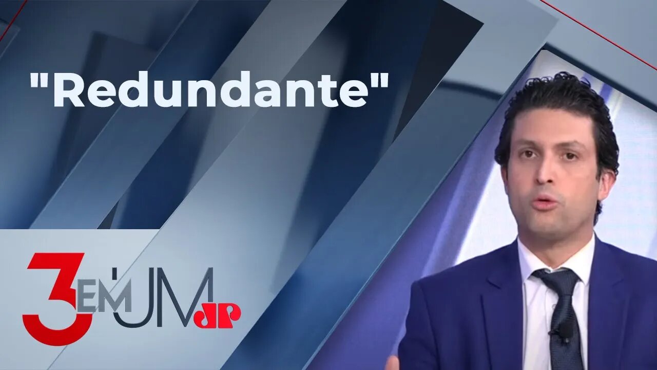 Alan Ghani: “Nossa legislação e o marco da internet já penalizam incitação à violência”