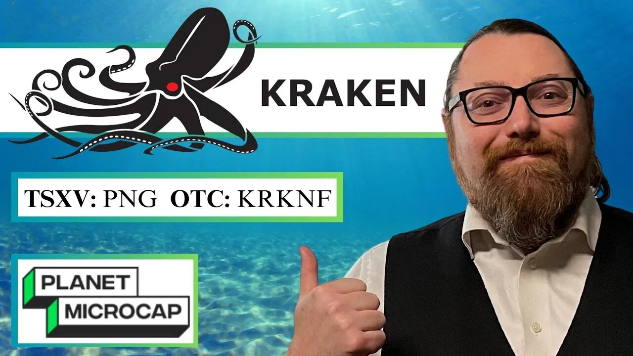 Why Invest in Kraken Robotics? Impressive CEO Presentation to Investors