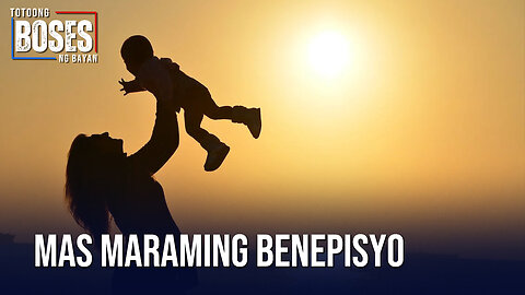 Qualified solo parents, makatatanggap na ng mas maraming benepisyo