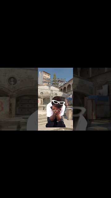 #Meme Aint no way bro 💀😭 #cs2 #cs2memes #cs2maps #cs2update #cs2funny #gamingmemes #gaming #pc