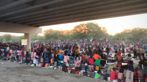 Emerging Images From Border Invasion Stun Americans