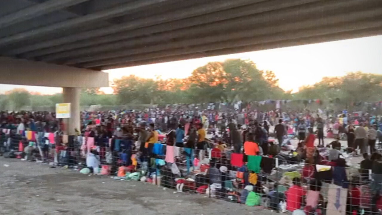 Emerging Images From Border Invasion Stun Americans