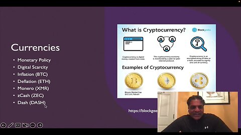 Blockchain Fundamentals - What is Blockchain Part 4 - Bitcoin Inflation, Ethereum, Fees, and Tokens